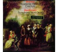 Brahms - Brahms: Academic Festival Overture, Symphony No 4 Op. 60