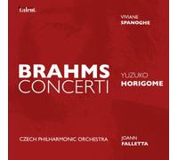 Brahms - Brahms Concerti
