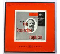Brahms - Brahms: Ein Deutsches Requiem (A German Requiem)