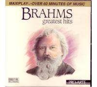 Brahms - Brahms' Greatest Hits
