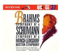 Brahms - Brahms/Schubert: Sym 4
