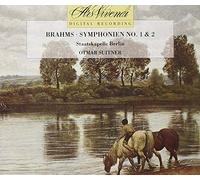 Brahms - Brahms-Sinfonie 1 und 2