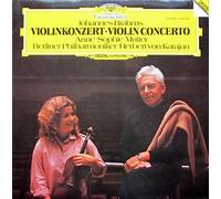 Brahms - Brahms: Violinkonzert D-dur op. 77 [Vinyl LP] [Schallplatte]