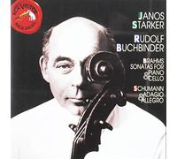 Brahms/ Buchbinder/ Starker - Starker & Buchbind