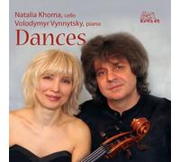 Brahms/Chopin/Bartok - Dances