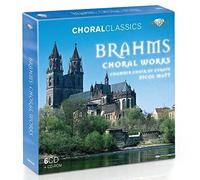 Brahms: Choral Works by Chamber Choir of Europe (2011-11-15)