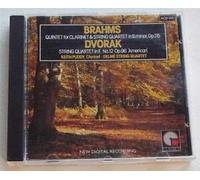 Brahms - Clarinet Quintet