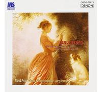 Brahms: Clarinet Quintet & Trio