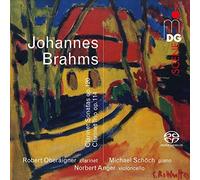 Brahms - Clarinet Sonatas
