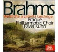 Brahms - Complete a Capella Songs for Mixed Choir