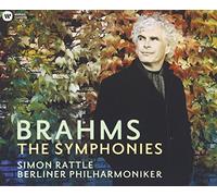 Brahms – Sinfonie complete
