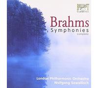 Wolfgang Sawallisch - Brahms: Complete Symphonies