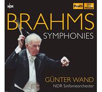 Brahms - Complete Symphonies (3 CD)