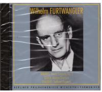 Brahms: Concerto N.2, Gluck, D'Albert / Wilhelm Furtwangler, Berlino 1942/44 CD