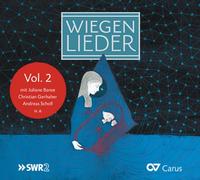 Brahms/Cornelius - Wiegenlieder Vol. 2