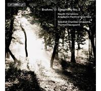 Brahms/ Dausgaard - Symphony 2