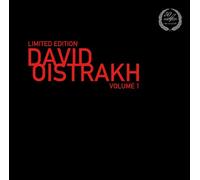 Brahms - David Oistrakh, Vol. 1