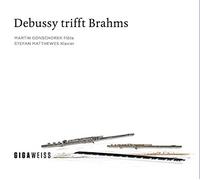Brahms/Debussy - Debussy Meets Brahms