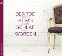 Brahms - Der Tod Ist Mir Schlaf Worden - Romantic Choral