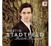 Brahms Deutsche Romantik (CD)