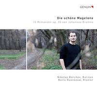 Brahms - Die Schone Magelone