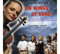 Brahms/Dompierre/Gershwin - ON WINGS OF SONG