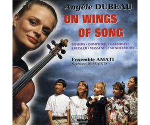 Brahms/Dompierre/Gershwin - ON WINGS OF SONG