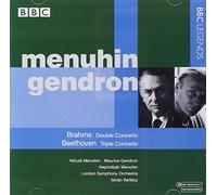 Brahms - Double Concerto / Beethoven - Triple Concerto
