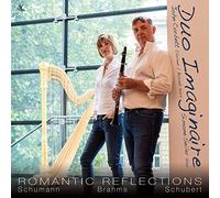 Brahms/ Duo Imaginaire - Romantic Reflections