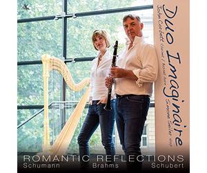 Brahms/ Duo Imaginaire - Romantic Reflections