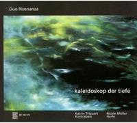 Brahms / Duo Risonanza - Kaleidoskop Der Tiefe