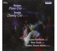 Brahms/Dvorak - Brahms: Piano Trio Op. 8 Dvor¯K: Dumky Trio Op. 90