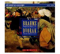 Brahms/Dvorak - Hungarian & Slavonic Dances