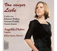 BRAHMS / DVORAK / JENNER Von Ewiger Liebe - Lieder (CD)