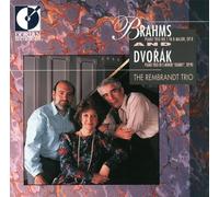 Brahms/Dvorak - Trios Pno 1/Trio Pno 4