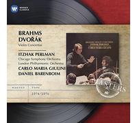 Brahms & Dvorak: Violin Concertos