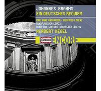 Brahms - Ein Deutsches Requiem