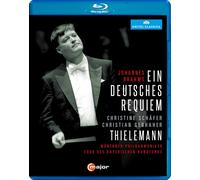 Brahms: Ein Deutsches Requiem (Thielemann) (Blu-ray) Brahms Thielemann