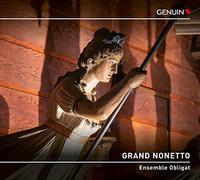 Brahms / Ensemble Obligat Hamburg - Grand Nonetto