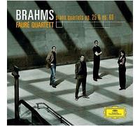 Brahms/ Faure Quartett - Brahms: Piano Quartets 1 & 3