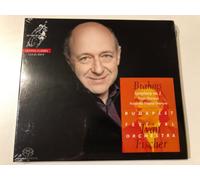 Brahms/ Fischer/ Budapest Festival Orch - Sym 2 Tragic Ovtr Academic Festival Ovtr