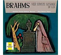 Brahms/ Fischer-Dieskau, Dietrich - Brahms: Vier Ernste Gesange / Lieder