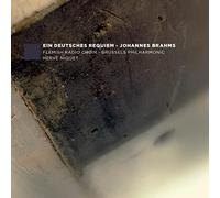 Niquet Herve - Flemish Radi... Ein Deutsches Requiem CD NUOVO