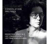 Grace Francis Consolation (CD) Album