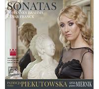 Brahms/ Franck - Sons