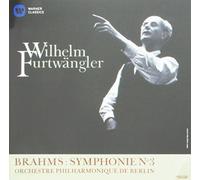 Brahms/ Furtwangler, Wilhelm - Symphony 2 & 3