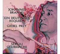 Brahms - German Requiem