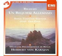 Brahms;German Requiem Op.45