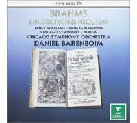 Brahms: Germany Requiem [1993]