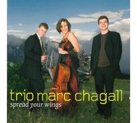 Brahms/Glinka/Dorfman - Spread Your Wings